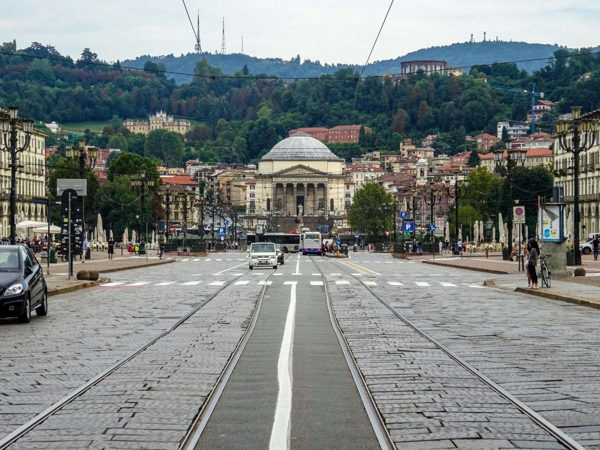 Dimora Del Bonsignore Torino Dış mekan fotoğraf