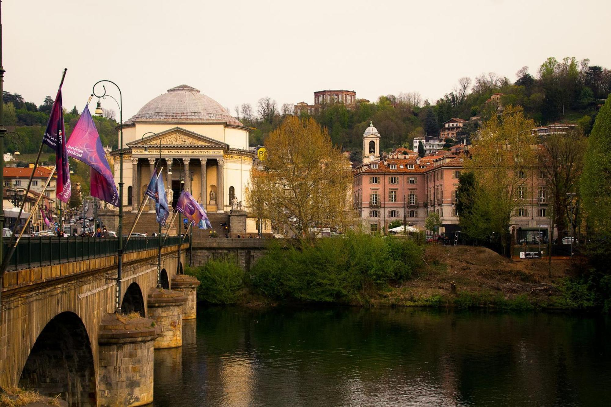 Dimora Del Bonsignore Torino Dış mekan fotoğraf
